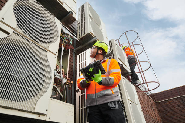 Best HVAC air duct cleaning  in Vass, NC